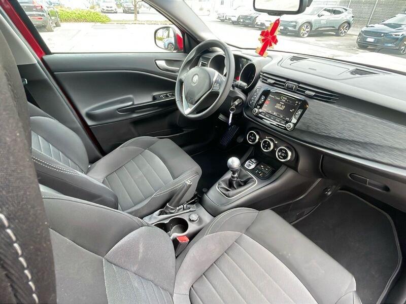 Alfa Romeo Giulietta 1.4 Turbo 120cv Distinctive