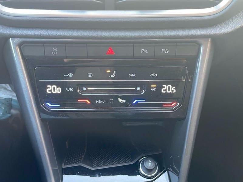 Volkswagen T-Roc 1.0 TSI Style