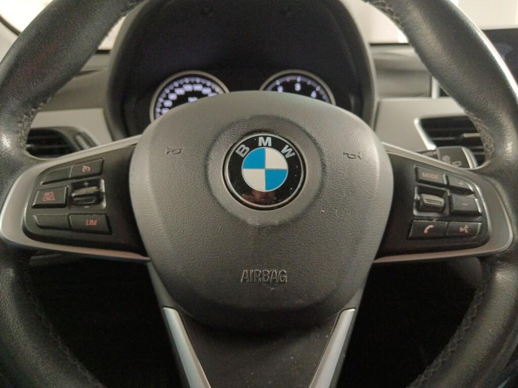 BMW X1 18 d Business Advantage sDrive Steptronic