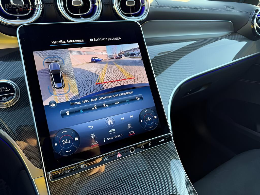 Mercedes GLC 220 220 d Mild hybrid AMG Premium Plus 4Matic 9G-Tronic