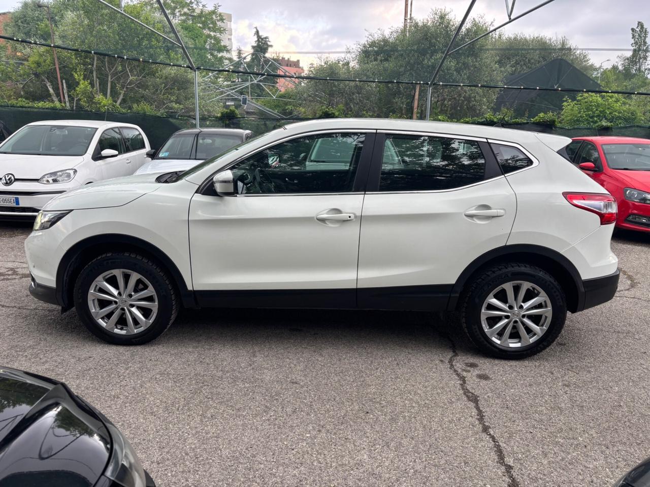 Nissan Qashqai 1.2 DIG-T Acenta ok NEOPATENTATI