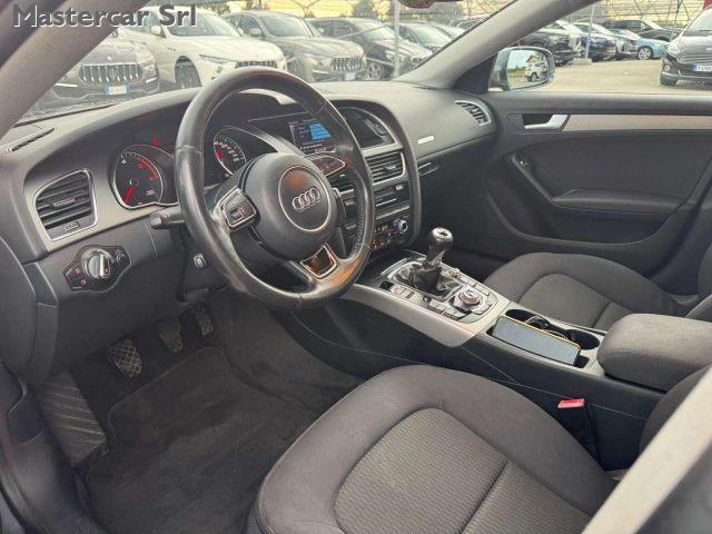 AUDI A5 A5 I 2011 Sportback 2.0 tdi Business quattro 177cv