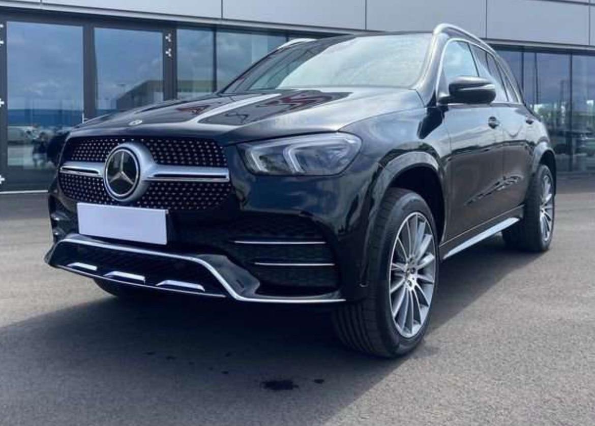 Mercedes-benz GLE 300 d 4Matic NOLEGGIO MENSILE