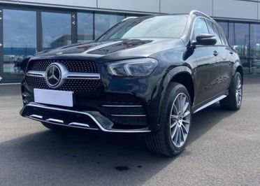 Mercedes-benz GLE 300 d 4Matic NOLEGGIO