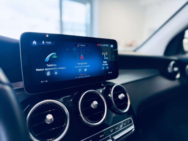 Mercedes-Benz GLC 200 d Sport 4matic auto BURMESTER