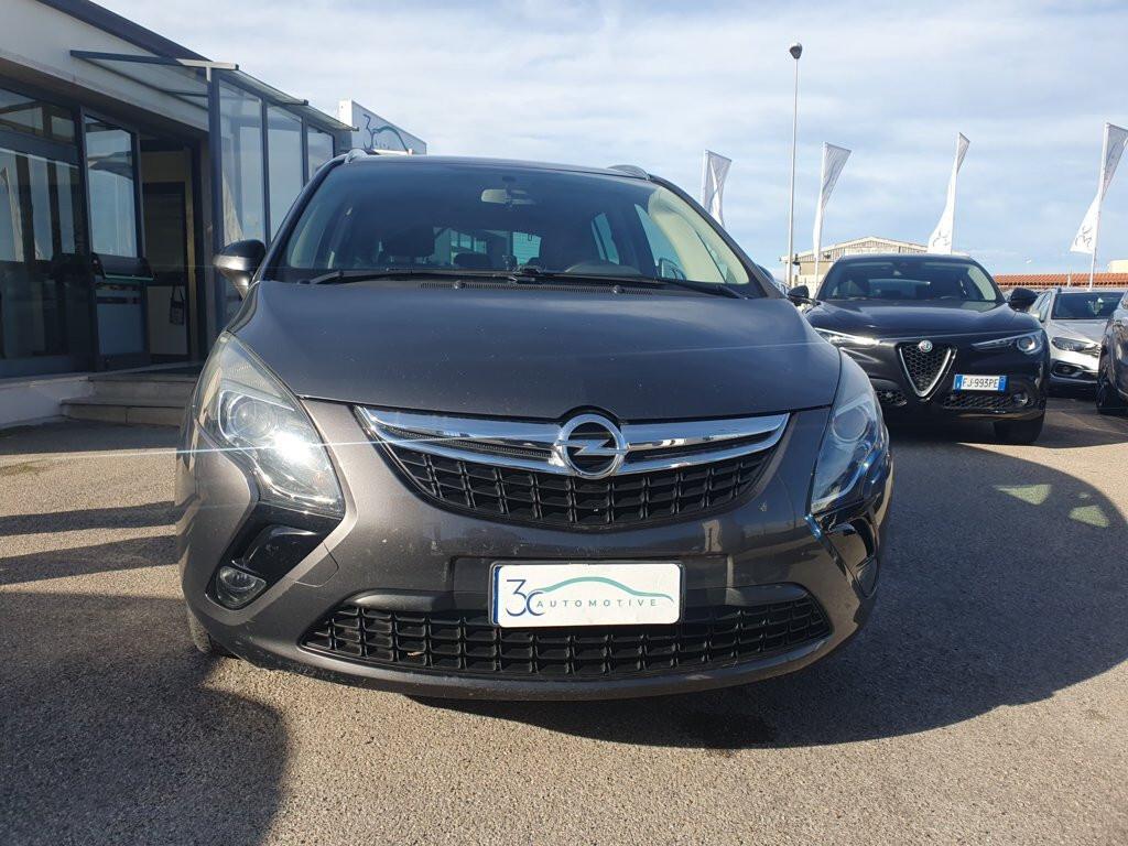 Opel Zafira Tourer 1.6 Turbo EcoM 150CV Elective