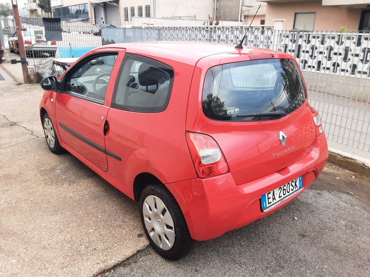Renault Twingo 1.2 8V Dynamique
