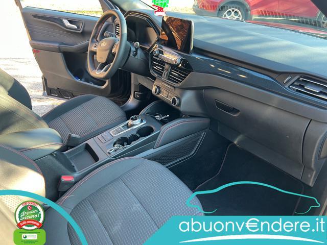 FORD Kuga 2.5 Full Hybrid 190 CV CVT 2WD ST-Line UNICO PROP