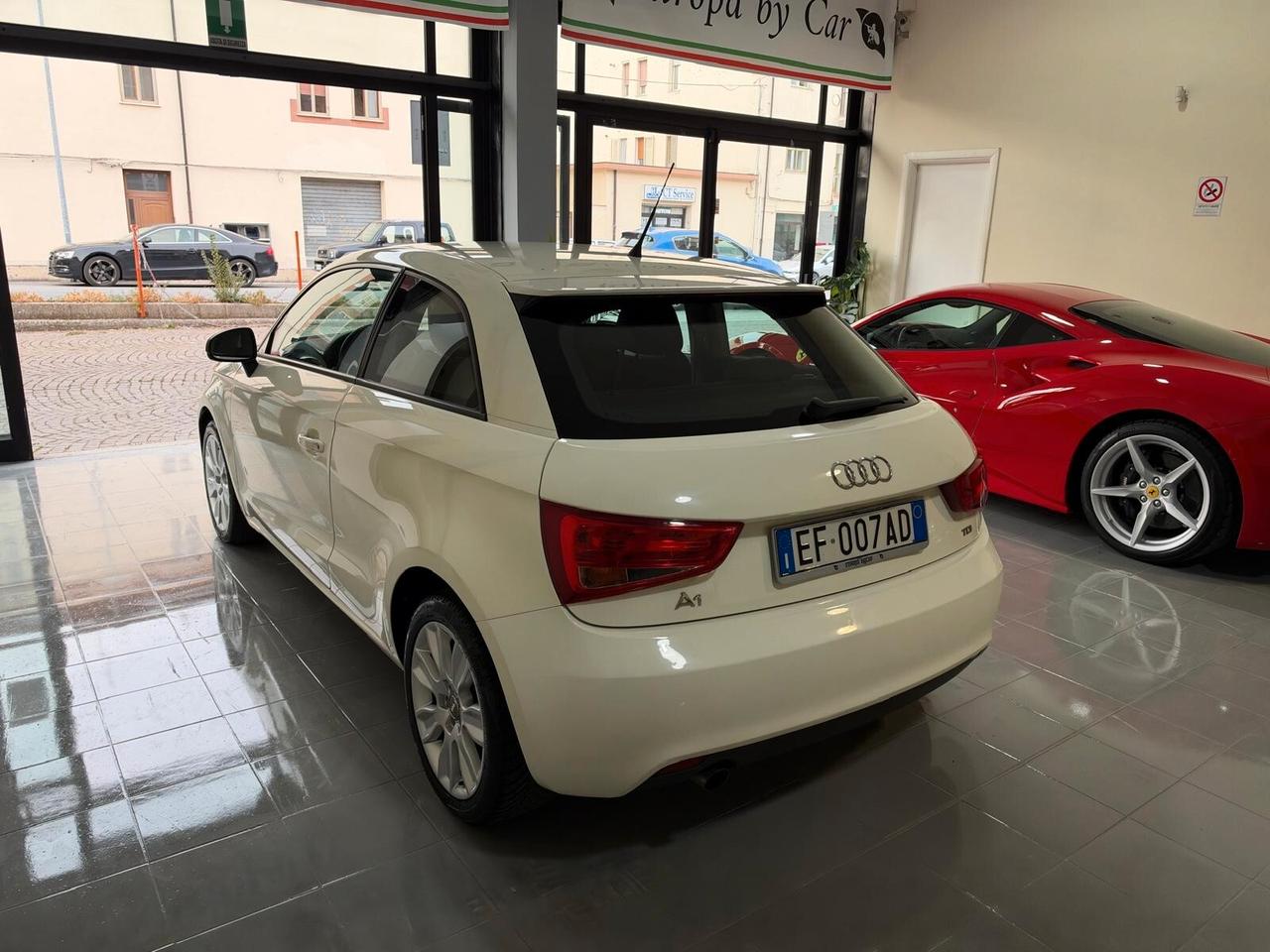Audi A1 1.6 TDI 105 CV Ambition