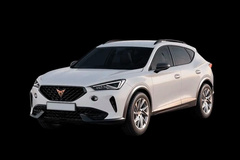 Cupra Formentor 1.4 e-Hybrid DSG