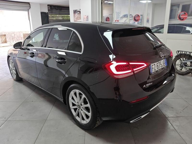 Mercedes-Benz Classe A A 180 d Automatic Sport