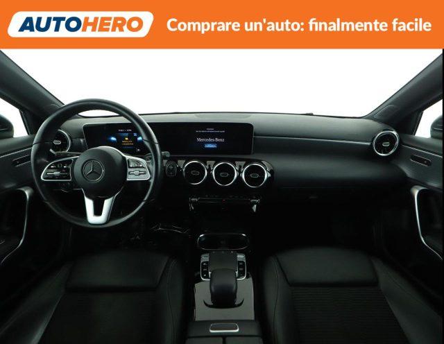 MERCEDES-BENZ A 180 Automatic Sport
