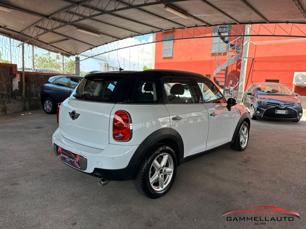 Mini Countryman 1.6 OneD 90cv