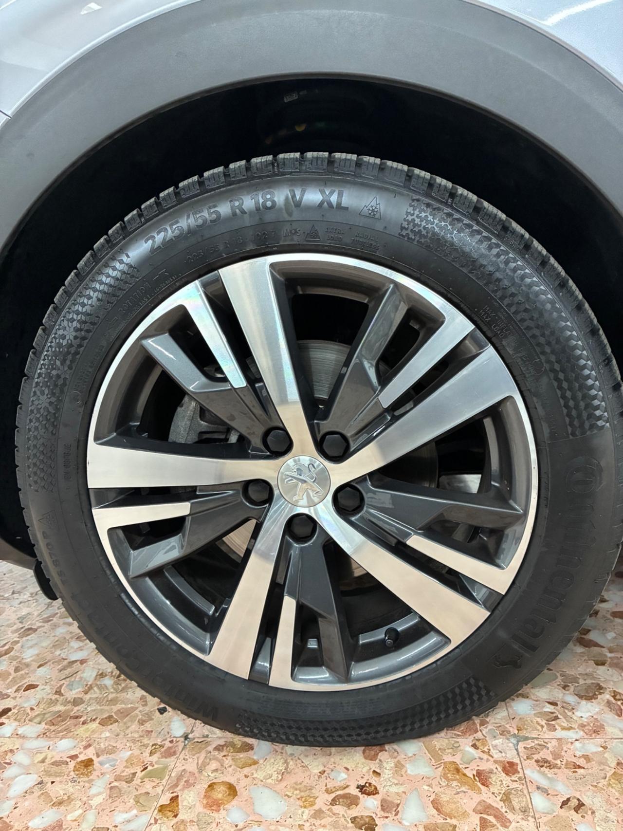 Peugeot 3008 BlueHDi 130 S&S EAT8 GT