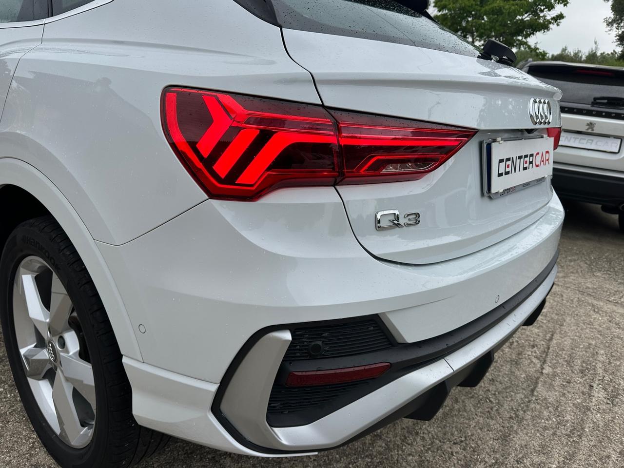Audi Q3 SPB 35 TDI quattro S line edition