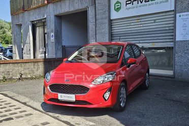 FORD Fiesta 1.1 5 porte Plus