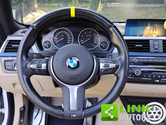 BMW 420 d coupè Msport