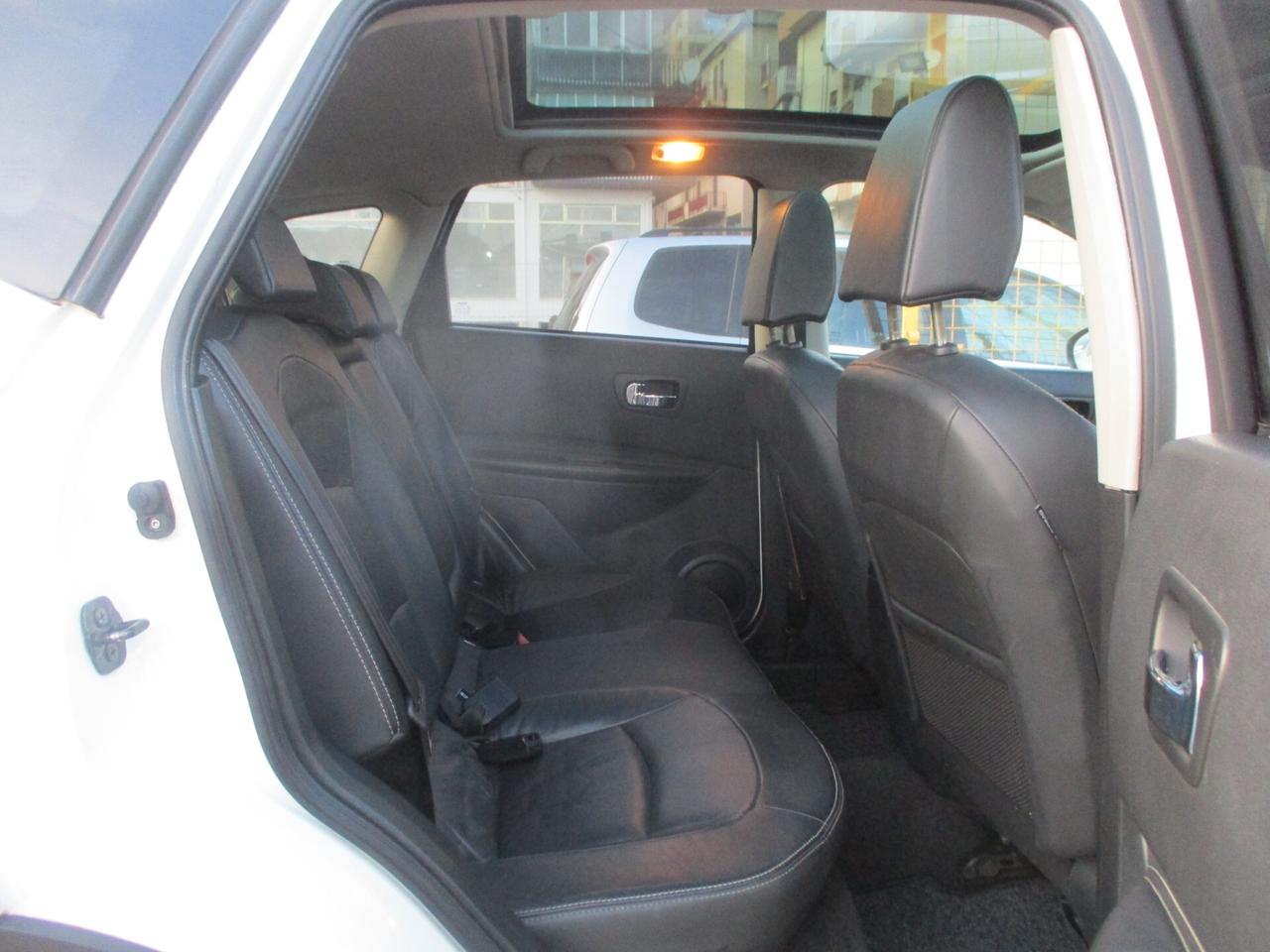 Nissan Qashqai 1.5 dCi N-TEC FULL OPT (NAVI)