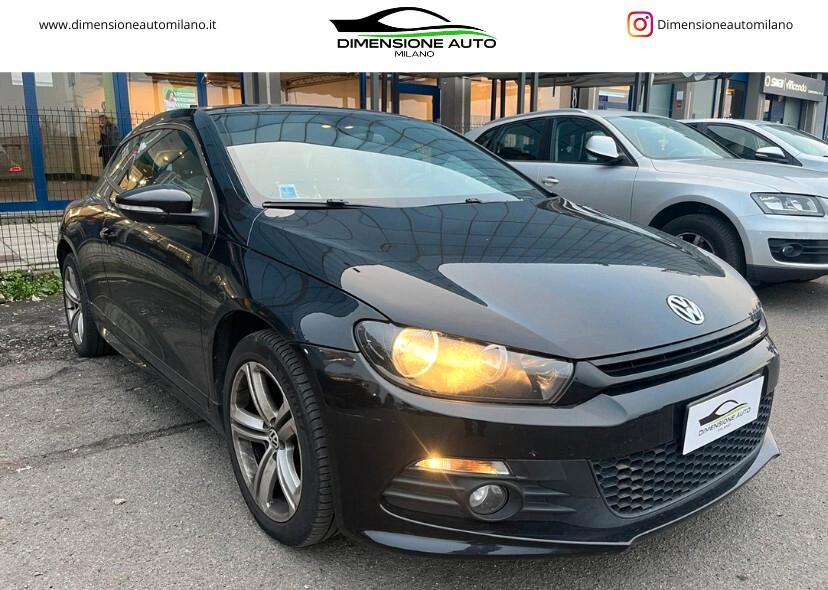 Volkswagen Scirocco 1.4 TSI 160CV DSG