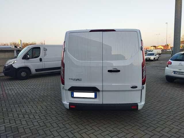 Ford Transit Custom 280 2.0 TDCi 130 PC Furgone Trend