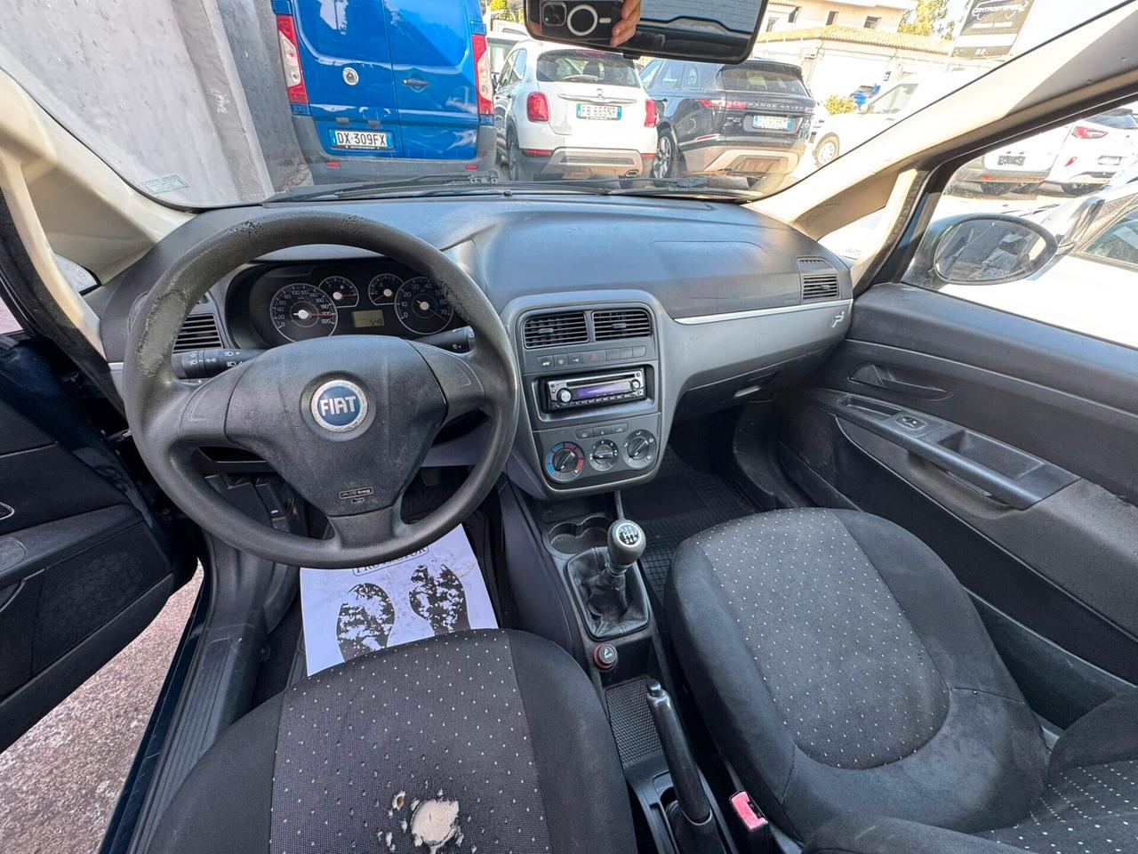 Fiat Grande Punto 1.2 NEOPATENTATI