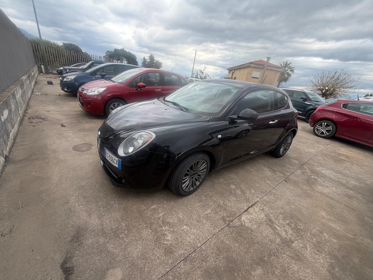 Alfa Romeo MiTo 1.6 JTDm-2 S&S Distinctive