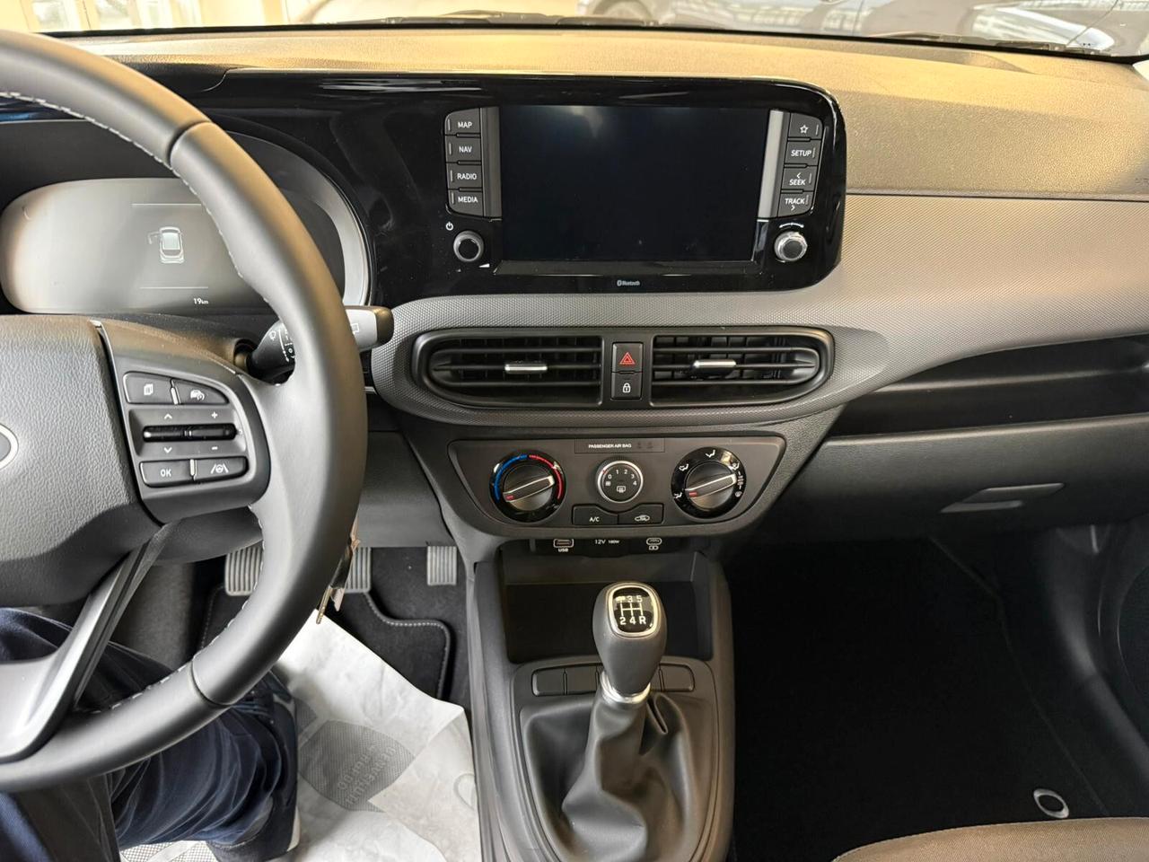 Hyundai i10 1.0 MPI Connectline