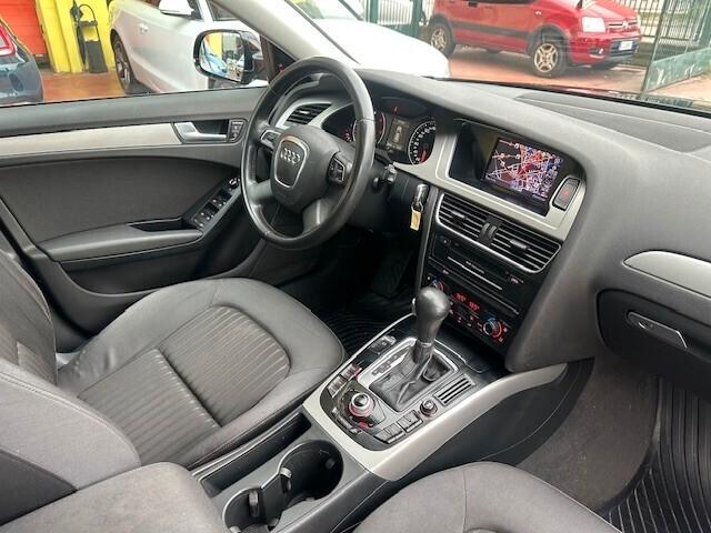 Audi A4 Avant 2.0 TDI 143CV ,AUTOMATICA!