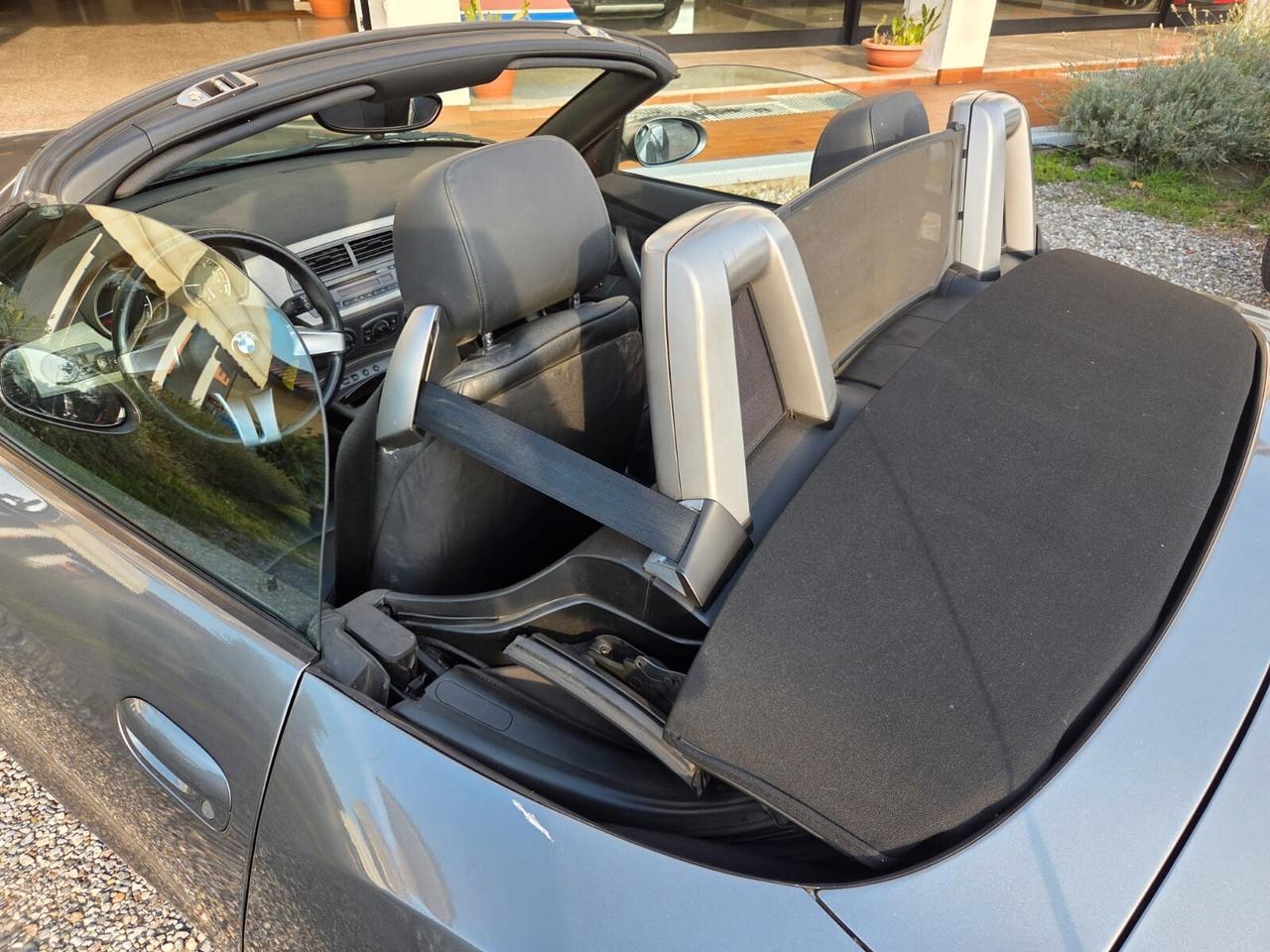 Bmw Z4 CABRIO 2.5i cat Roadster 192CV