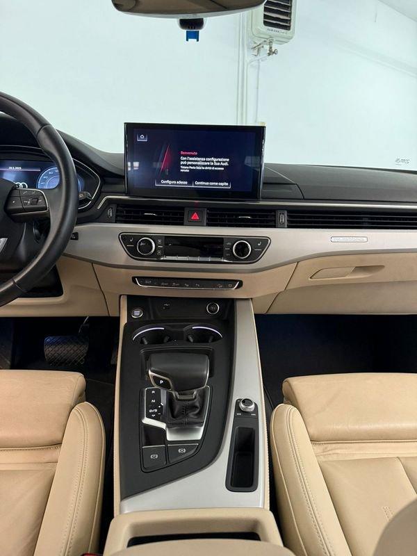 Audi A4 allroad 45 TFSI 265 CV S tronic Identity Contrast