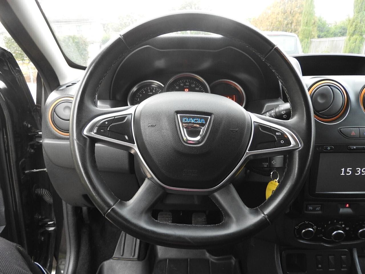 Dacia Duster 1.6 benz/GPL