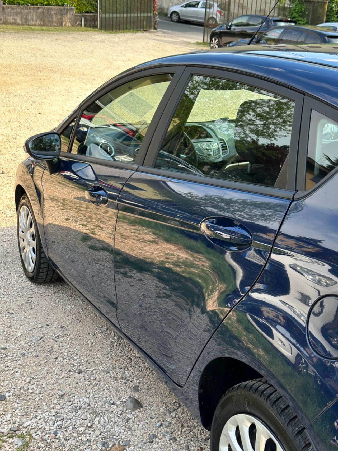 Ford FIESTA 1.4 5p. Bz.- GPL KMCERT NEOPAT GARANZ