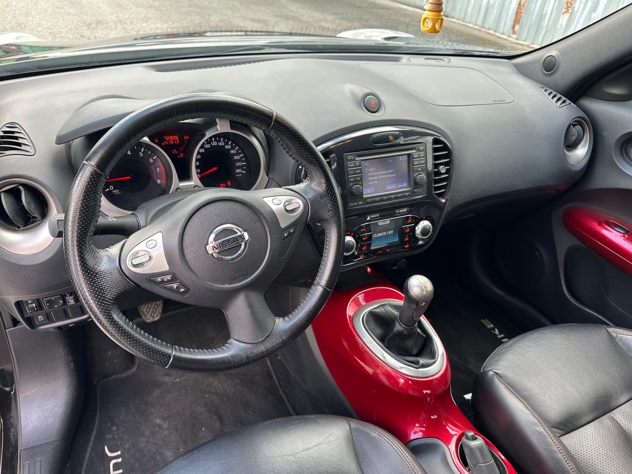 Nissan Juke 1.6 Tekna SOLO 70.000