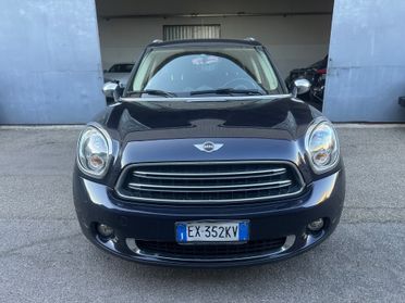 MINI ONE D COUNTRYMAN EURO 6 NEOPATENTATI