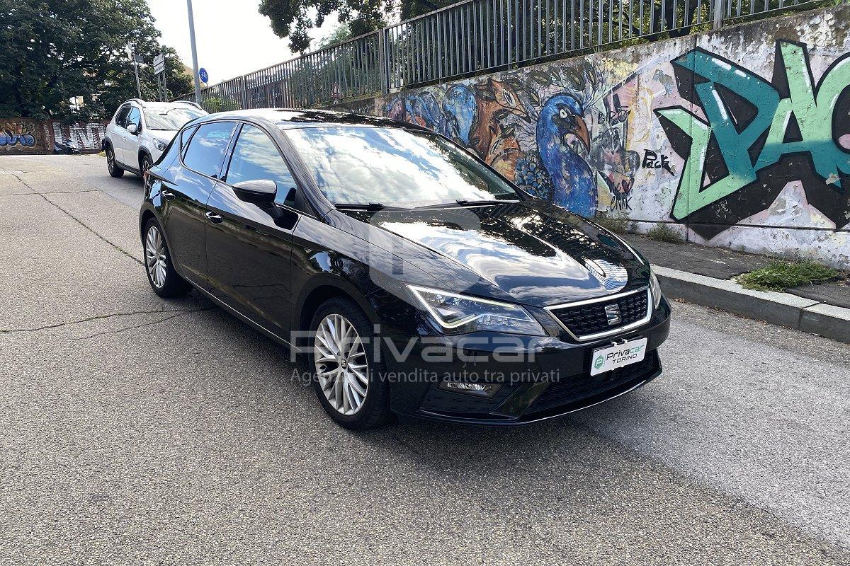 SEAT Leon 1.5 TGI 5p. Business