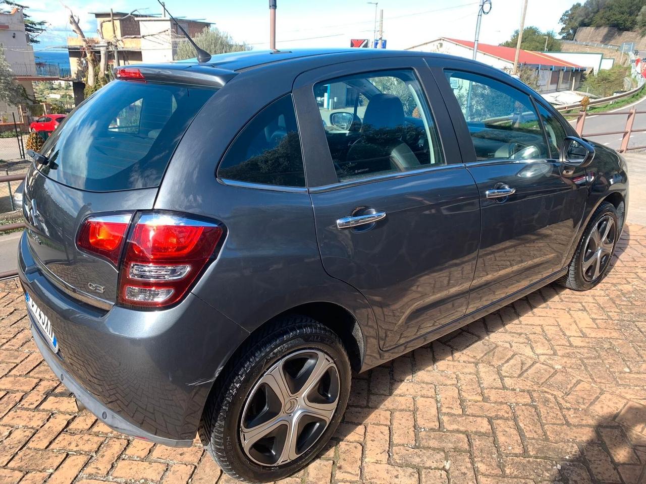 Citroen C3 PureTech 82 S&S ETG Feel Edition