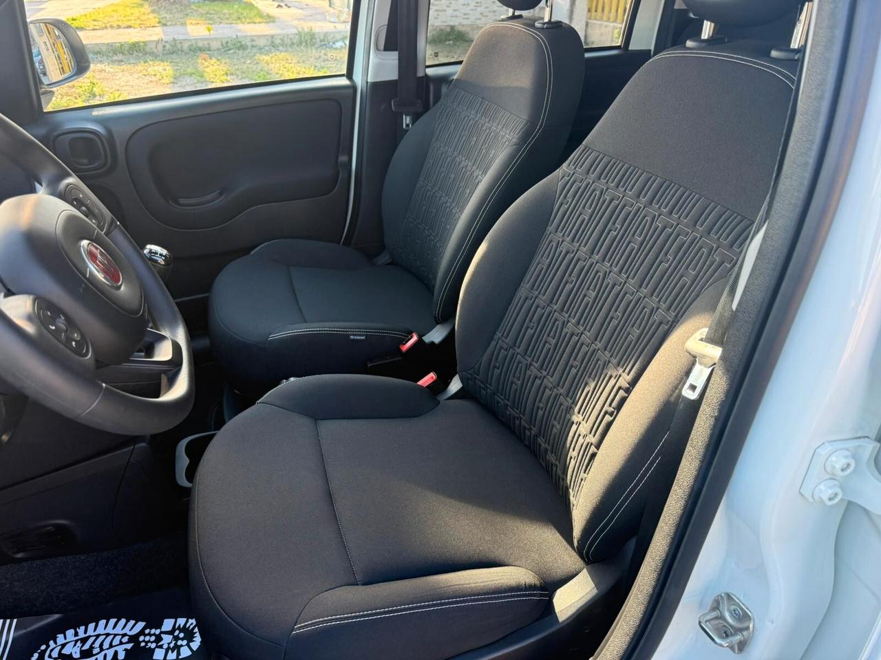 Fiat Panda Cross 1.0 Hybrid
