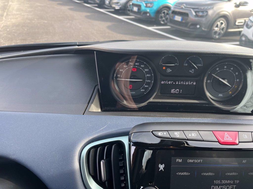LANCIA Ypsilon 1.0 firefly hybrid Platino s&s 70cv del 2024
