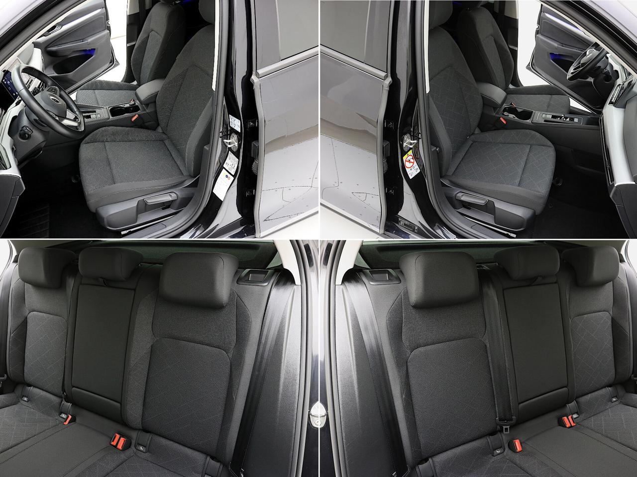 Volkswagen Golf 2.0 TDI 150CV DSG Life