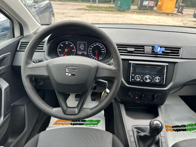 SEAT Ibiza 1.6 TDI 95CV 5 porte Reference