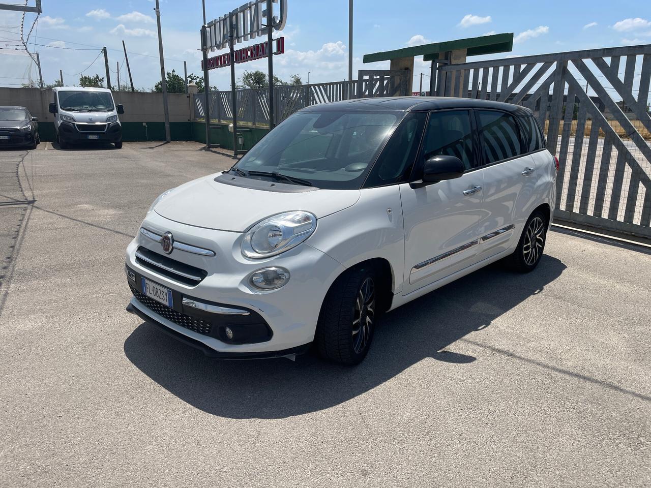 Fiat 500L Living 1.6 Multijet 120 CV Lounge-7 posti