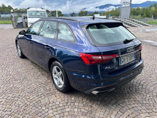 AUDI A4 Avant 35 TDI/163 CV S tronic Business