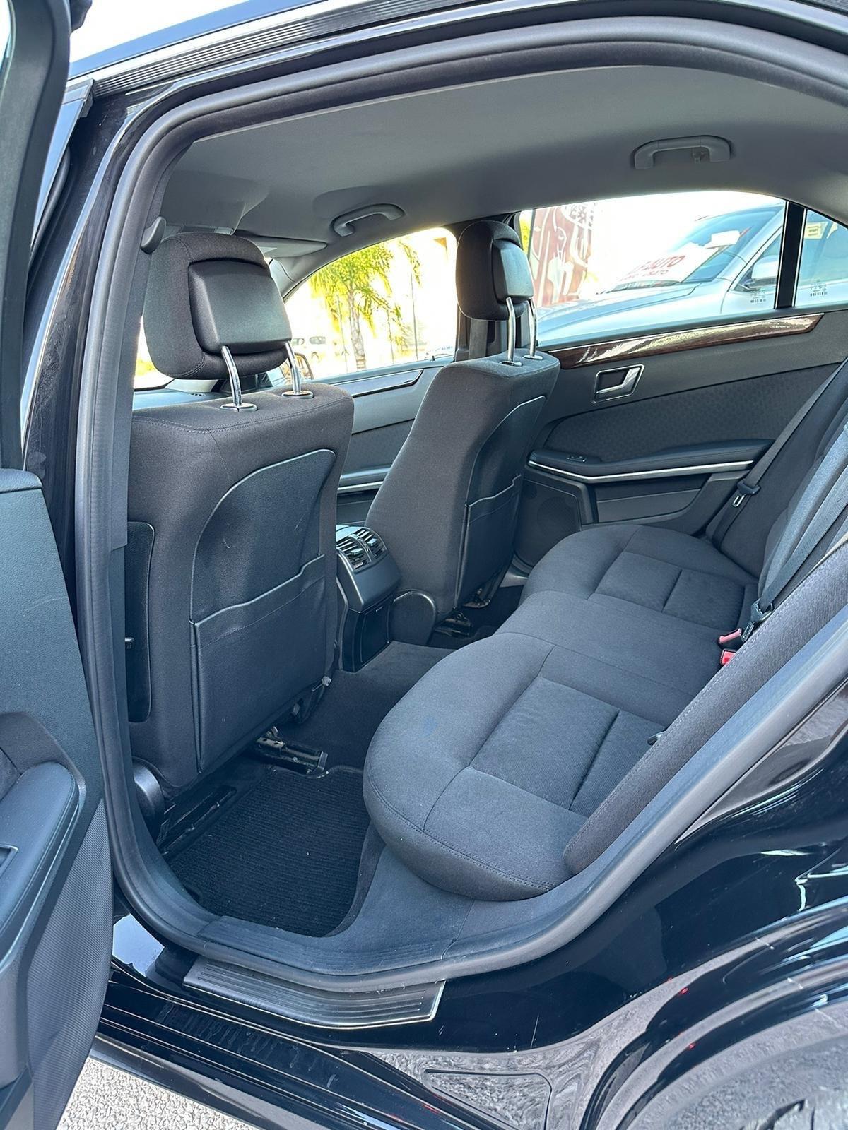 Mercedes-benz E 250 CDI BlueEFFICIENCY Avantgarde