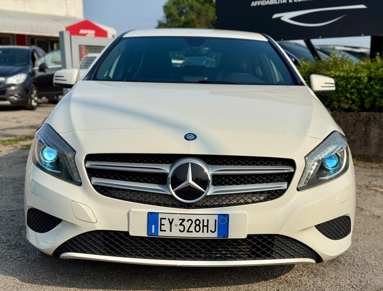 MERCEDES A 180 CDI - OK NEO PATENTATI 2015