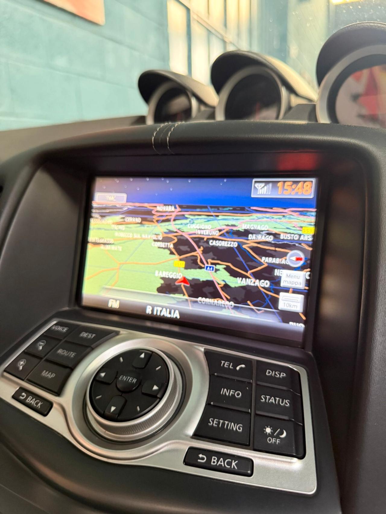 370Z LEV2 TAGLIANDI CERTIFICATI -MANUALE-NAVI 328CV