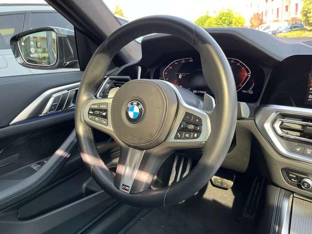 BMW 420 d Coupè 190cv MHEV Xdrive M-Sport Automatica