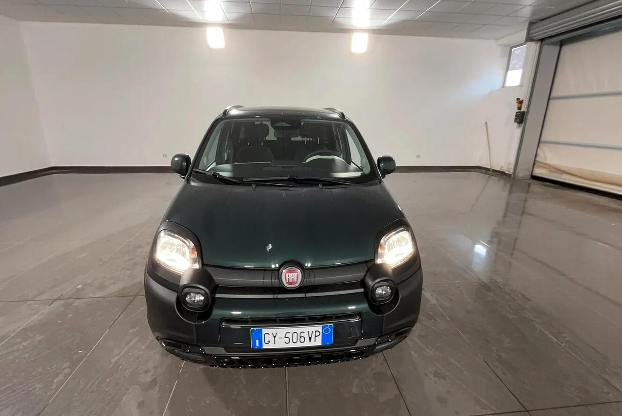 Fiat Pandina Cross 1.0 FireFly S&S Hybrid