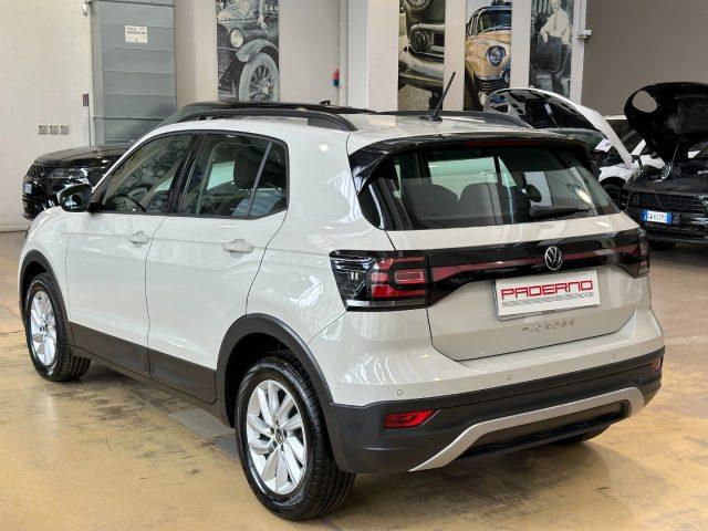 VOLKSWAGEN T-Cross 1.0 TSI Style BMT - ACC - Carplay-Full display-IVA