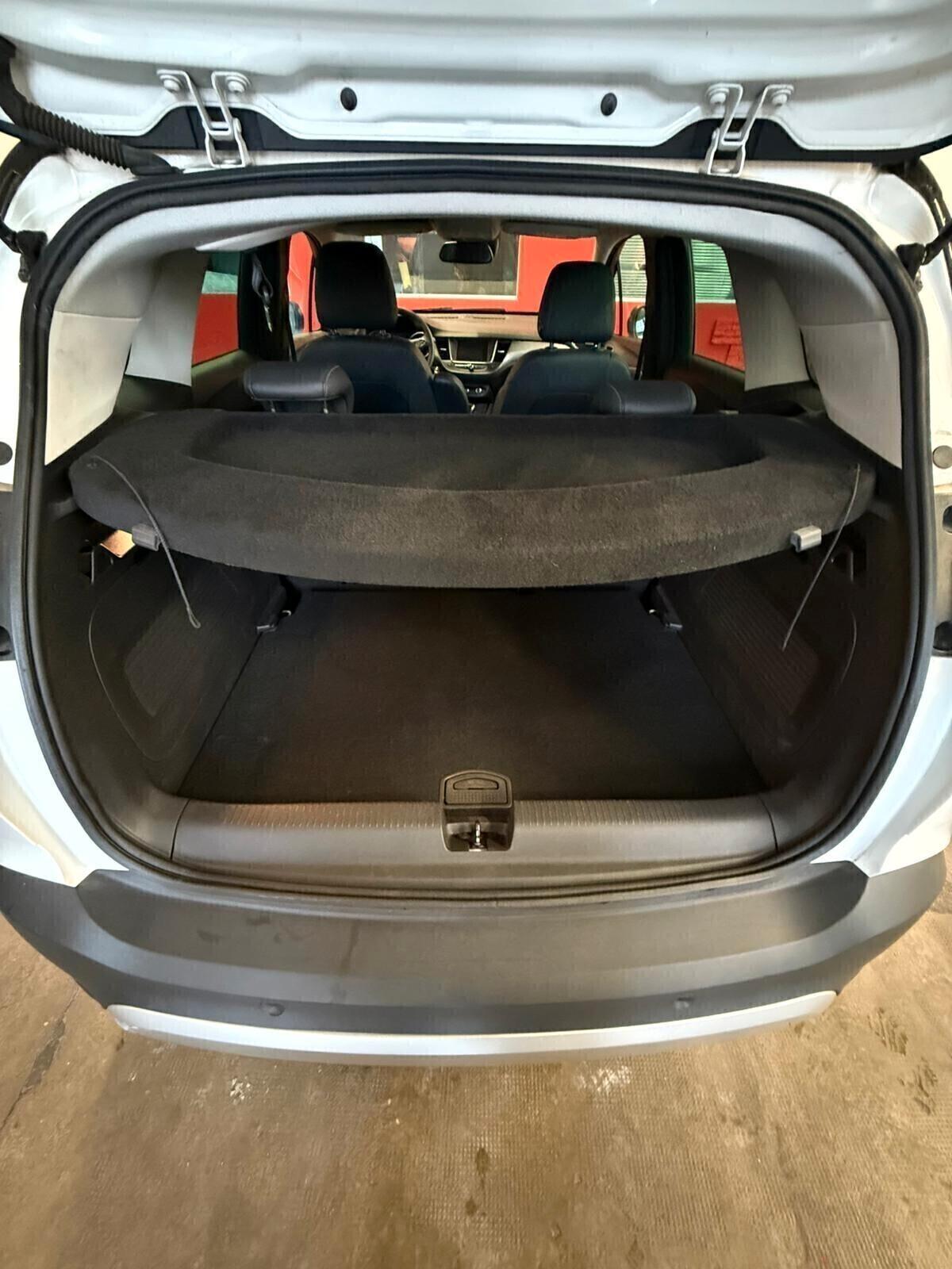 Opel Crossland X 1.5 ECOTEC D 120 CV Start&Stop aut. Ultimate