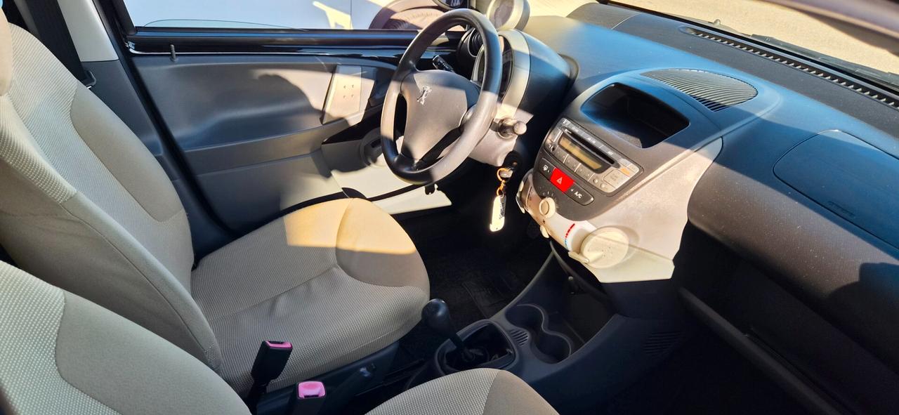 Peugeot 107 1.0 68CV 5p. SOLO 76MILAKM